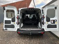 Gebraucht Ford Transit Connect 101 PS (74 kW) 2023 Weiß Van / Kleinbus