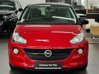 Gebraucht Opel Adam Unlimited 87 PS (63 kW) 2017 Rot Kleinwagen