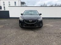 Gebraucht Mazda CX-5 150 PS (110 kW) 2012 Schwarz SUV