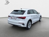 Gebraucht Audi A3 Performance 204 PS (150 kW) 2022 Weiß Limousine