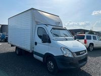 Gebraucht Iveco Daily 177 PS (130 kW) 2011 Weiß