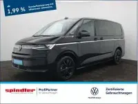 Gebraucht VW Multivan Style 150 PS (110 kW) 2025 Schwarz (deep black perleffekt) Van / Kleinbus
