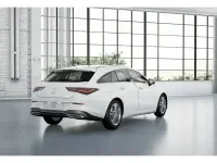 Gebraucht Mercedes CLA250e 163 PS (119 kW) 2025 Weiss unilack polarweiss Limousine