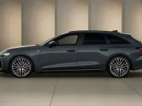 Gebraucht Audi A5 Edition .1 204 PS (150 kW) 2025 Magnetgrau Kombi