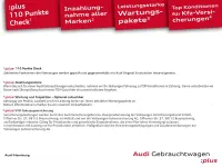Gebraucht Audi A3 Sportback e-tron S-Line 204 PS (150 kW) 2025 Mythosschwarz metallic Kleinwagen
