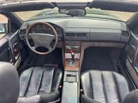 Gebraucht Mercedes SL320 231 PS (169 kW) 1995 Schwarz Cabrio