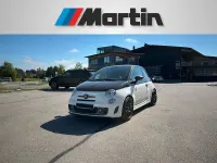 Gebraucht Abarth 595 Competizione 179 PS (131 kW) 2016 Schwarz