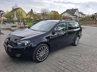 Second-hand VW Golf VII Match 140 CP (102 kW) 2012 Negru Break