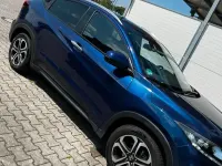Gebraucht Honda HR-V Elegance 131 PS (96 kW) 2017 Blau SUV