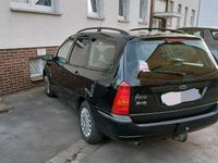 Second-hand Ford Focus 100 CP (73 kW) 2004 Albastru Break