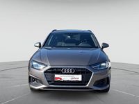 Używany Audi A4 Design 163 KM (119 kW) 2022 Szary Kombi