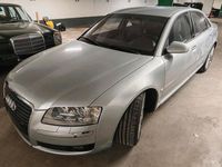 Gebraucht Audi A8 450 PS (330 kW) 2005 Silber Limousine