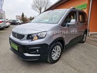 Gebraucht Peugeot Rifter Active 102 PS (75 kW) 2019 Grau Van / Kleinbus