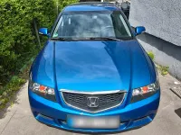 Gebraucht Honda Accord 155 PS (114 kW) 2003 Blau Kombi