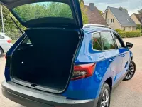Gebraucht Skoda Karoq Drive 190 PS (139 kW) 2020 Blau SUV