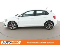 Gebraucht VW Polo GTI 200 PS (147 kW) 2020 Weiß Kleinwagen