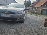 Gebraucht VW Golf Team 160 PS (117 kW) 2011 Grau Coupé