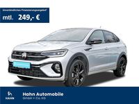 Gebraucht VW Taigo R-line 110 PS (80 kW) 2023 Silber SUV