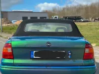 Gebraucht Opel Astra 116 PS (85 kW) 1993 Cabrio
