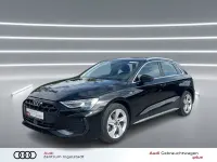 Gebraucht Audi A3 S-Line 204 PS (150 kW) 2025 Mythosschwarz metallic Limousine