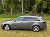 Usata Opel Insignia Edition 170 CV (125 kW) 2017 Grigio Station wagon