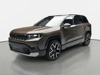 Gebraucht Jeep Compass 156 kW (213 PS) 2026 Grün SUV