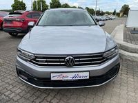Gebraucht VW Passat GTE 218 PS (160 kW) 2021 Silber metallic Kombi