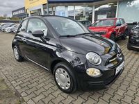 Gebraucht Fiat 500C 2023 Schwarz Cabrio