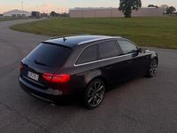 Gebraucht Audi A4 S-Line 270 PS (198 kW) 2013 Schwarz Kombi