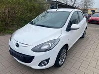 Second-hand Mazda 2 Edition 84 CP (61 kW) 2013 Alb Hatchback