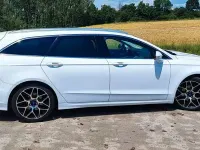 Usado Ford Mondeo Titanium 165 CV (121 kW) 2019 Blanco Familiar