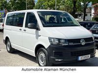 gebraucht VW Caravelle T62.0 TDI *4Motion* 9-Sitze / AHK