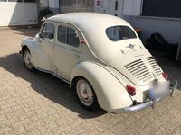 Gebraucht Renault 4CV 20 PS (14 kW) 1959 Beige Kleinwagen