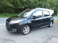 Gebraucht Ford Grand Tourneo Connect Titanium 120 PS (88 kW) 2018 Schwarz Van / Kleinbus