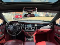 Gebraucht Rolls Royce Ghost 571 PS (419 kW) 2011 Grau Limousine