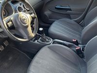 gebraucht Opel Corsa D Color Edition