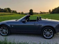 Gebraucht Mazda MX5 Emotion 126 PS (92 kW) 2008 Cabrio