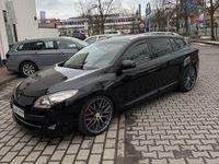 Gebraucht Renault Mégane III Luxe 150 PS (110 kW) 2012 Schwarz Limousine