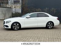 Gebraucht Mercedes E220 194 PS (142 kW) 2019 Weiß Limousine