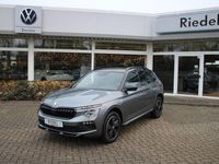Gebraucht Skoda Kamiq Monte Carlo 116 PS (85 kW) 2025 Grau SUV
