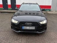Gebraucht Audi A4 S-Line 245 PS (180 kW) 2014 Schwarz Kombi
