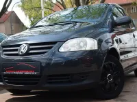 Używany VW Fox Refresh 54 KM (39 kW) 2009 Szary Hatchback