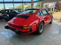Gebraucht Porsche 911 231 PS (169 kW) 1987 Rot Coupé
