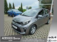 Gebraucht Kia Picanto Edition 7 84 PS (61 kW) 2024 Grau Kleinwagen