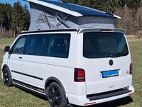 Gebraucht VW California Beach 204 PS (150 kW) 2013 Weiß Van