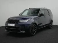 Gebraucht Land Rover Discovery HSE Dynamic 249 PS (183 kW) 2021 Blau SUV