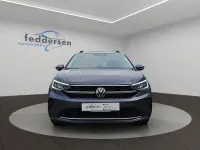 Gebraucht VW Taigo Life 116 PS (85 kW) 2025 Rauchgrau metallic (metallic) SUV