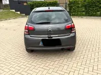 Gebraucht Citroën C3 Attraction 68 PS (50 kW) 2015 Grau Limousine