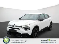 Używany Citroën C4 Feel 131 KM (96 kW) 2023 Biały Sedan/Limuzyna
