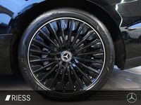 Gebraucht Mercedes CLE220 AMG 197 PS (144 kW) 2024 Unilack schwarz Cabrio